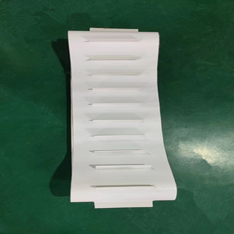 Băng Tải Pu Gắn Gờ